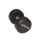 Dumbell Emborrachado Deluxe 22 Kg Wellness