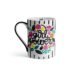 Caneca De Porcelana Girl Power 370ml Up Home