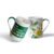 Caneca De Porcelana Boleto 370ml Up Home Ud246