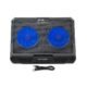 Base Cooler Giratoria 360º Para Notebook Multilaser