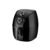 Fritadeira Elétrica Air Fryer 4 Litros 1500w 127V Preta Multilaser