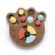 Puzzle Paw Brinquedo Interativo Pet – Fisher Price – Pp253 Pp253