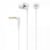 Fone de Ouvido Cx100 Branco Sennheiser