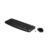 Kit Teclado e Mouse Sem Fio 2.4ghz HP
