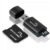 Leitor USB com Cartao SD 8GB Multilaser