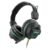 Headset Gamer Warrior Magne P2 Usb Led Verde Ph143