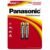 Pilha Alcalina Aaa Blister com 2 Panasonic