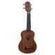 Ukulele Soprano Acústico Com Bag Guk-21 Ws Sapele