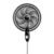 Ventilador Mondial 50cm Coluna Super Turbo Preto Prata 220V