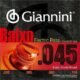 Corda Giannini Contrabaixo Geebrs 5 0.045 Pesado