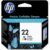 Cartucho Hp 22 Tricolor 6ml – C9352ab