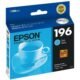 Cartucho Epson Ciano 4ml – T196220-br