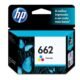 Cartucho Hp 662 Tricolor 2ml – Cz104ab