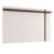 Painel Para Tv Até 70 Polegadas Extensível Flex Leme Off White/nogueira Real