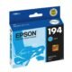 Cartucho Epson T194220-br Ciano Para Xp204/214