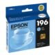 Cartucho Epson T196220-br Ciano Para Xp204/214 E Xp401/411