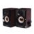 Caixa de Som Entradas P2/USB Acabamento em Madeira 2.0 6w RMS Multilaser SP261 Bivolt