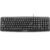 Teclado Slim Standard Multilaser Tc065 Preto