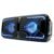 Caixa Acústica Philco Pcx5501n Effects 250wRms Bluetooth Led