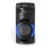 Torre Som Panasonic Sc-tmax10lbk 250w Rms Bluetooth Karaokê
