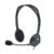 Headset Logitech H111 Stereo Microfone Bidirecional Entrada 3.5mm