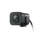 Webcam Logitech Streamcam Plus Fhd 1080p/60qps 78° Microfone Duplo