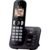 Telefone Sem Fio Panasonic Kx-Tgc220Lbb Dect 6.0 Secretária Eletrônica Viva-Voz Preto