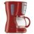 Cafeteira Mondial Dolce Arome 800w 1,3l Vermelho Inox 220v