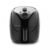 Air Fryer Fritadeira Elétrica 127v 1700w 6,5 Litros Com Grade Multilaser Preto