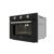 Forno Elétrico Infinity De Embutir 127V Fischer Preto