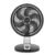 Ventilador PVT400 Turbo Preto Philco 127v