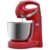 Batedeira Philco Paris Inox Duo Mixer Turbo Vermelha 127v
