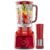 Liquidificador Philco Plq912v Inox Red 1200W 127V