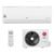 Ar Condicionado Split Hw Dual Inverter Voice Lg 9000 Btus Frio 220V Monofasico