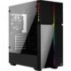 Gabinete Gamer Mid Tower Playa Rgb Vidro Temperado Aerocool