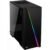 Gabinete Gamer Mini Tower Rgb Mini Cylon Preto Aerocool