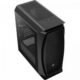 Gabinete Gamer Mini Tower Aero One Mini Preto Aerocool