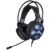 Headset Game Stereo 2 P2+usb H400 Compatível Playstation E Xbox Preto