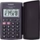 Calculadora De Bolso 8 Dígitos Casio Hl820lv Preta Capa Flip