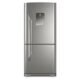 Geladeira Refrig. Frost Free Inox Bottom Freezer 598l 127v