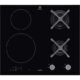 Cooktop Híbrido a Gás e Indução 4 Zonas Preto Electrolux 220V IE60H