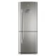 Geladeira Frost Free Inox 454L Freezer Electrolux DB53X 220V