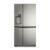 Geladeira Multidoor Inox Conectada com Flexispace Electrolux 220V DQ90X 