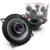 Kit Alto Falante Triaxial 5 50w Rms 4 Ohms Ts-1360br Pioneer