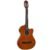 Violão Eletroacústico Flat Aço Giannini Sf-14 Ceq N Natural