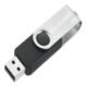 Pendrive Multilaser Twist Pd586 4gb 2.0 Preto