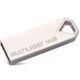 Pendrive Multilaser 10mb/s Pd850 16gb 2.0 Prateado