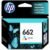 Cartucho Hp 662 Color 2ml Original Impressora Hp 3516 1516 2646