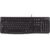 Teclado Logitech K120 Básico Usb Preto (ideal Para Empresas, Longa Durabilidade) (920-002481)