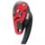 Descensor Autoblocante Função Anti-pânico Vermelho Petzl